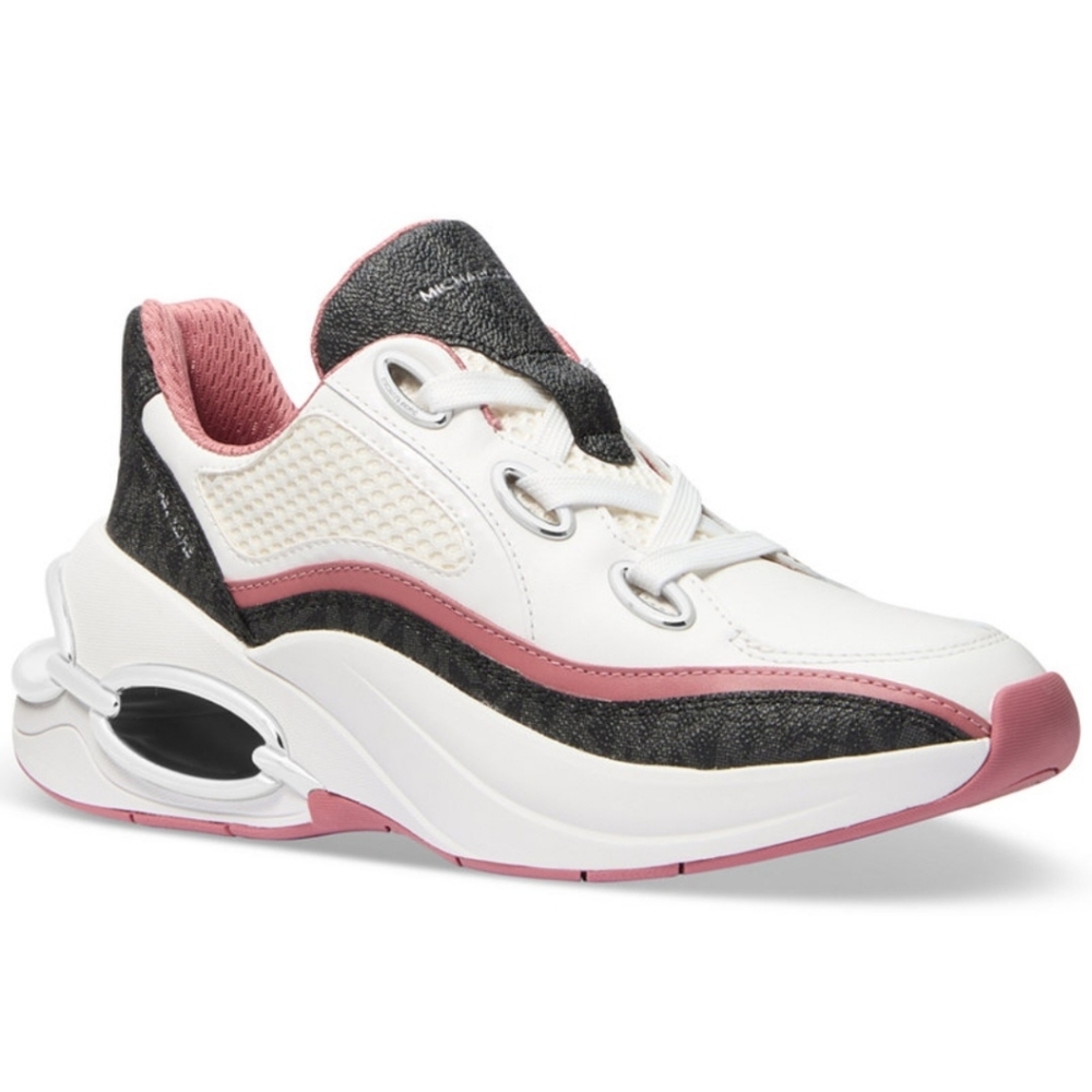 Michael Kors Toni Trainer Sneakers